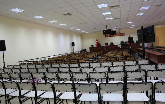 Fetö Davasında Rektörlük Çaycısı Dinlendi