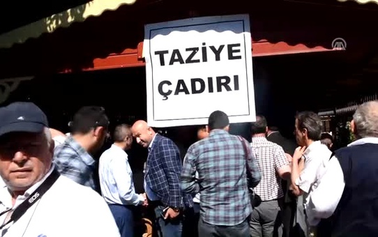 Abana Belediye Başkanı Oyar, Toprağa Verildi