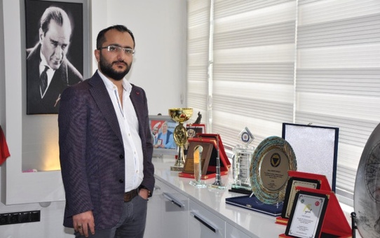 Bucaspor'da Başkan Doğan Farkı
