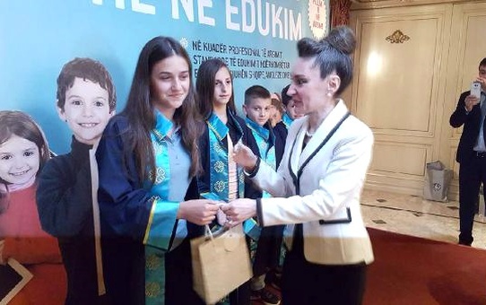 Türkiye Maarif Vakfı, Balkanlar'daki İlk Okullarını Kosova'da Açtı