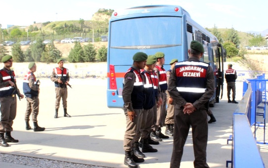 Denizli'deki Fetö/pdy Davası