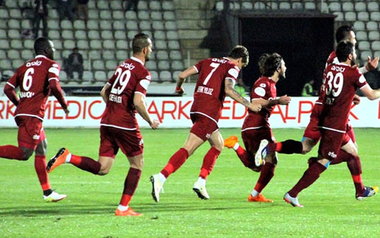 Elazığspor'a CAS Tarafından Verilen Transfer Yasağı Kalktı