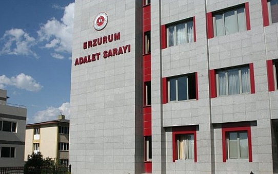 Erzurum'da Fetö'nün 'Usulsüzlük' Davası