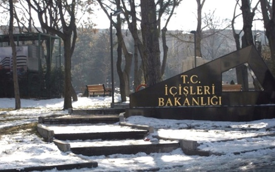 İçişleri Bakanlığına Ait Atama Kararları Resmi Gazete'de Yayımlandı