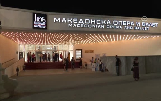 38. Üsküp Yazı Festivali Başladı