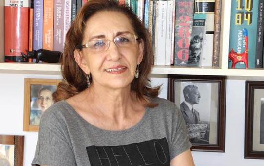 İnci Aral: Eğer Elimde Bende Kalmışbir Belge Olsaydı Daha Önce Dava Açabilirdi