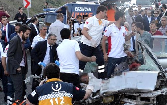 Ramazan Bayramı Tatilinin İlk Gününde Ağır Bilanço: 22 Ölü, 114 Yaralı