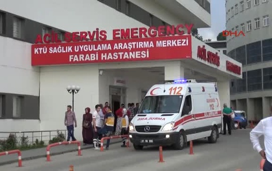 Trabzon Maçka Kırsalında El Yapımı Bomba Patladı; 2 Asker Hafif Yaralandı