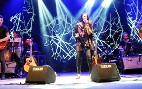 Bodrum'da Caz Rüzgarı