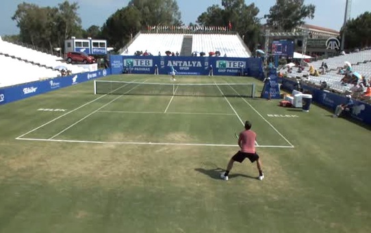 Tenis: ATP World Tour 250 Antalya Open