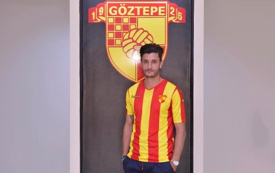 Göztepe'de Fuchs'da Ayrıldı