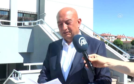 Ozan Arif' Hakkında Suç Duyurusu
