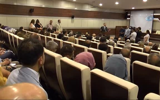 Uyuşturucu ile Mücadele Edenlere Plaket