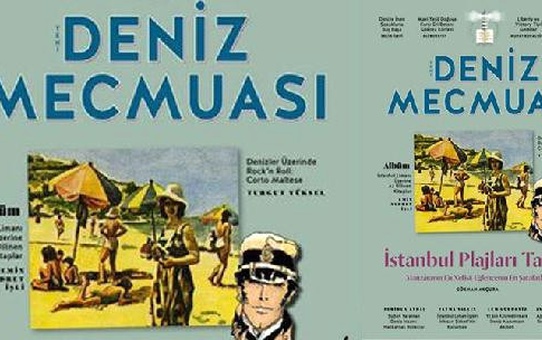 Yeni Deniz Mecmuası İstanbul Plajlarının Tarihini Anlatıyor