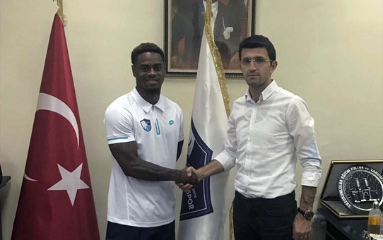Büyükşehir Belediye Erzurumspor'da Transfer