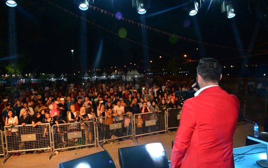 Tatvan Doğu Anadolu Kültür ve Sanat Festivali