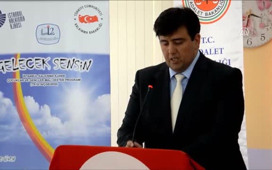 Gelecek Sensin' Projesi