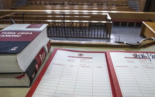 Ergenekon Savcıları ve Hakimleri Hakkına Hazırlanan İddianamenin Detayları Ortaya Çıktı