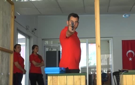 Hedefi Altın Madalyadan Vuracaklar