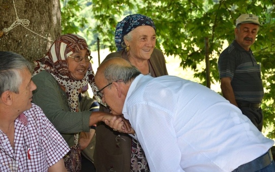 İznik'te Çarıklı Şenliği