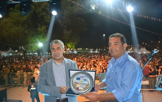 49. Tatvan Doğu Anadolu Fuarı Kültür ve Sanat Festivali Sona Erdi