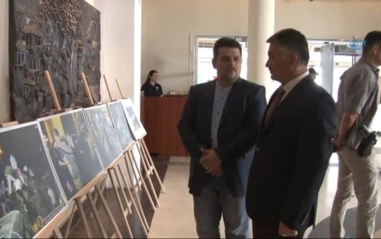 Vali Yazıcı'dan İha'ya Teşekkür