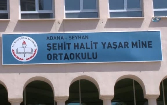 15 Temmuz Şehidinin İsminin Verildiği Okulda Hırsızlık