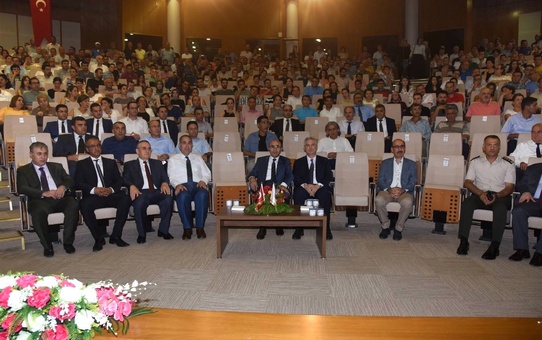 Prof. Dr. Ateş: 'Fetö, Deaş Terör Örgütü Kadar Tehlikeli Bir Yapı'