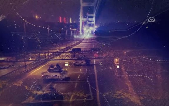 15 Temmuz Gazisinden Darbe Girişimi Belgeseli (1) - Istanbul