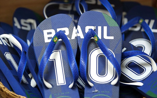 Ünlü Plaj Terliği Markası Havaianas 1,1 Milyar Dolara Satıldı