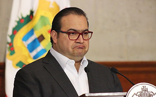 Guatemala, Eski Vali Duarte'yi Meksika'ya İade Etti