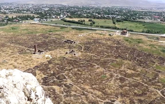 Evliya Çelebi'nin Izinden Giderek 'Eski Van'I Ayağa Kaldırıyorlar (1)