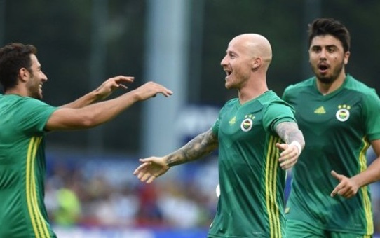 Fenerbahçe, Monaco ile Yenişemedi