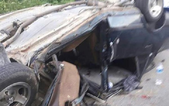 Sinop'ta Kaza: 1 Ölü, 3 Yaralı