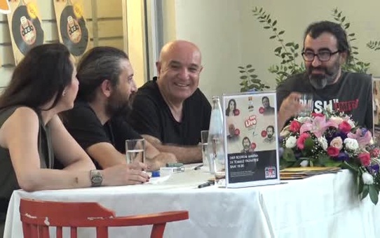 Ot Yazarları Bodrumlular Ile Buluştu