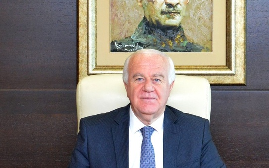 Antalya Büyükşehir'de Görev Değişiklikleri