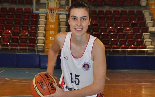 Bornova Becker Spor'dan 2 İmza Daha