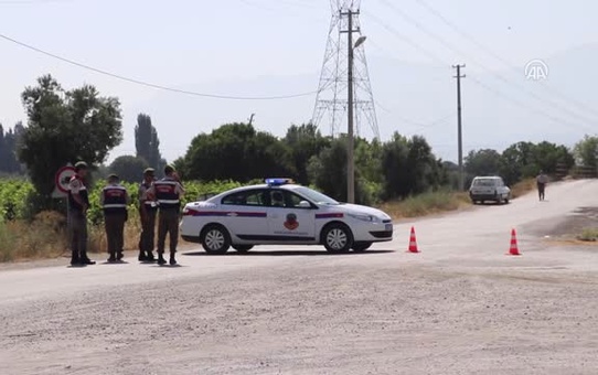 Manavgat Nehri'nde Yüzen Kişi Boğuldu