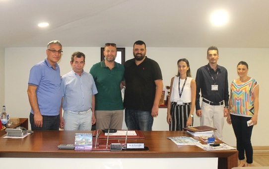 Yalova Group Belediyespor'a Sağlık Desteği
