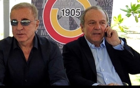 Dursun Özbek'e Rakip Çıktı!