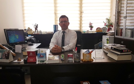 Şırnak Üniversitesi Rektörlüğüne Vekaleten Atama