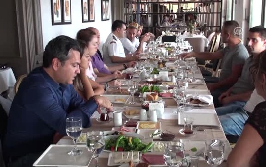 Amasra'da Uluslararası Açık Su Yüzme Maratonu Düzenlenecek