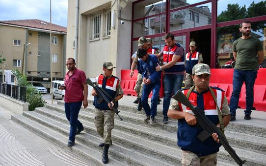 17 Yaşındaki Ayşe'nin Katil Zanlısı Tutuklandı