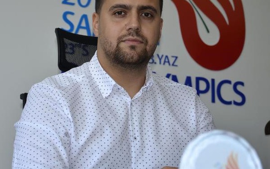 Baltacı: Yaz İşitme Engelliler Olimpiyat Oyunları Yüz Akı Oldu