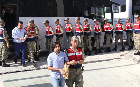 3. Ordu Komutanlığındaki Darbe Girişimi Davası