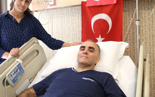 15 Temmuz Kahramanı Piyade Albay Davut Ala, General Oldu
