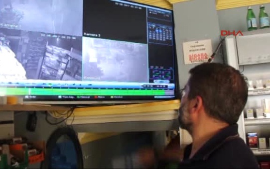 Burdur Hırsıza Sosyal Medyadan Çağrı Yaptı Motosikletine Kavuştu