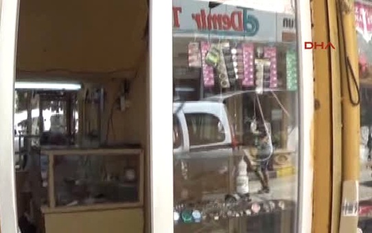 Gaziantep İslahiye'nin Son Saat Tamircisi
