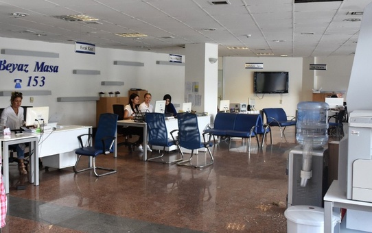 Düzce Belediyesi Ebys Uygulamasına Geçildi