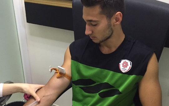 Karesili Basketbolcular Sağlık Kontrolünden Geçti